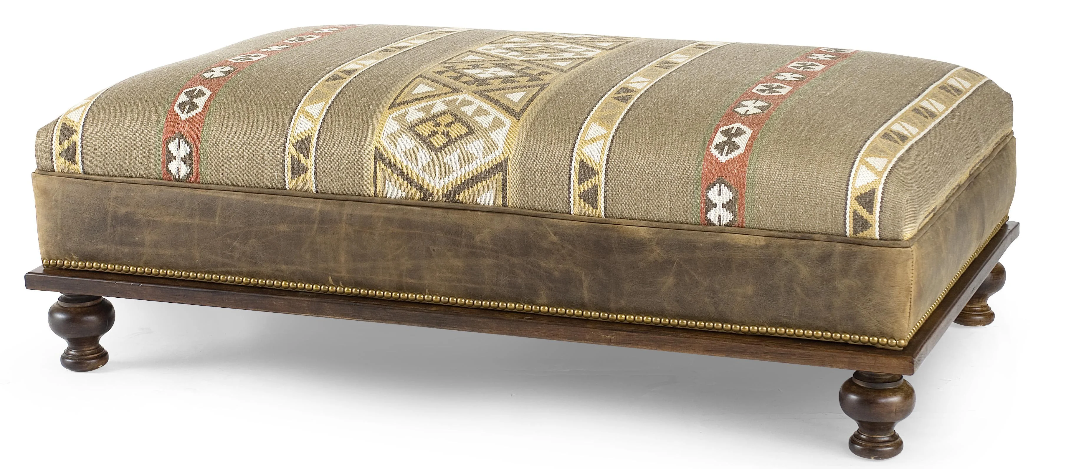 Century Bob Timberlake Lillie's Cocktail Ottoman Sprintz Furniture